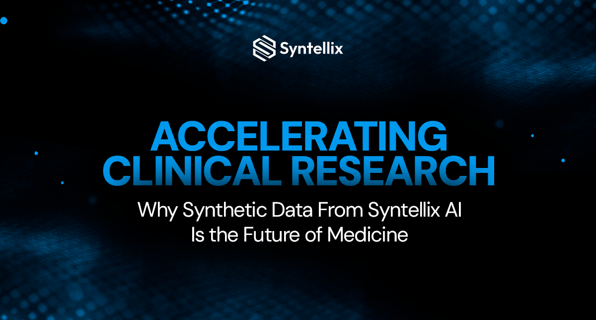 clinical research synthetic data